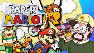 FumeiCom Plays Paper Mario - Part 3