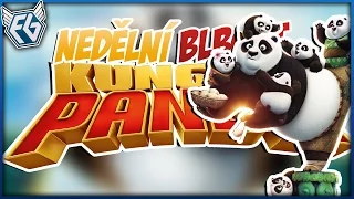 Nedělní Blbosti | Kung Fu Panda - Hezký Sen | Feat. Šmejdelf | 1080p 60FPS