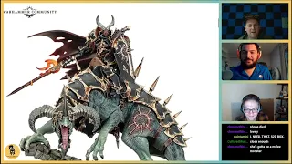 Age of Sigmar: Adepticon Reveals!! First Thoughts with Special Guest Mason Knox!!