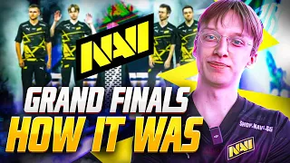 PUBG Global Series 2023. How it WAS | NAVI VLOG