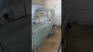 🚗 Renault Juva 4 - MY1957 - 2/2