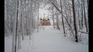 Сергей Никитин — Снег идет (стихи Бориса Пастернака)