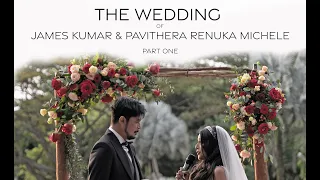 The Wedding of James Kumar & Pavithera Renuka Michele