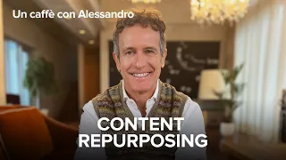 CONTENT REPURPOSING