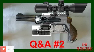 Lancaster Reproduction - Q&A #2 (Part 2/2)