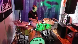 I Go To Extremes - Billy Joel  (Drum Cover)