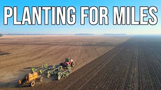 Planting Barley BEGINS! | Planting 2023 | Farming in Australia | Vlog 165