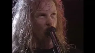 12 Seek & Destroy   Mountain View CA, USA, September 15, 1989   Metallica