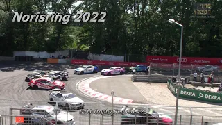 Norisring 2022 - DTM Trophy Race #2