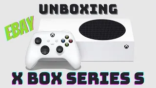 Xbox series S from eBay : Did I get scammed?