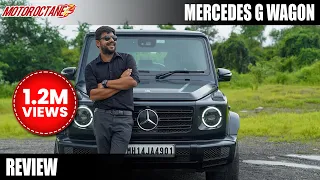 2021 Mercedes G Wagon BLACK Review - LOVE IT!