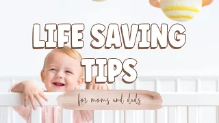 Parenting Hacks 101: Life-Saving Tips for New Moms and Dads