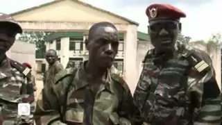 Bangui : pillages et réquisitions, reportage TV5Monde