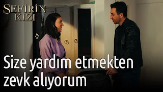 Sefirin Kızı 50. Bölüm - Size Yardım Etmekten Zevk Alıyorum