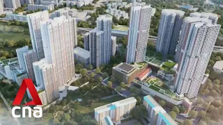 5,500 new flats planned for Tanglin Halt as part of redevelopment plans