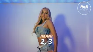 Imani - 2, 3 (@imani) | RnBass Music | R&B Music | New R&B