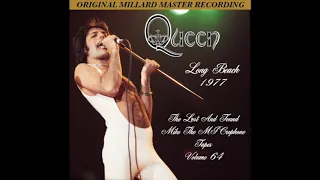 20. Stone Cold Crazy (Cut) (Queen - Live in Long Beach 12/20/77) (Mike Millard)