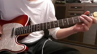 Act Naturally guitar cover