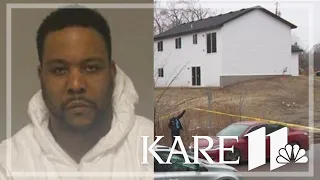 Alleged shooter charged in Coon Rapids triple murder