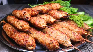 Recipe find! I didn’t eat tastier than kebab! Awesome hot meal for the holiday and more!