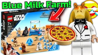 FUNNIEST LEGO Star Wars MEME Sets!