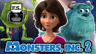 What If Boo Grew Up? (Monsters, Inc. 2)