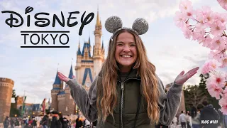 A Full Day At TOKYO DISNEY RESORT! [Is It Worth Visiting??]