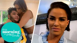 Katie Price Opens up on Harvey Turning 18 & Moving Into Residential Care | This Morning