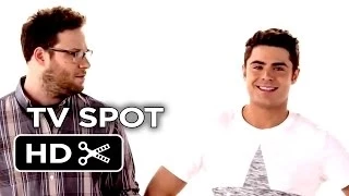 Neighbors UK TV SPOT - Look Good (2014) - Seth Rogan, Zac Efron Comedy HD