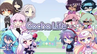 SCARY GACHA LIFE GLITCH - Read description