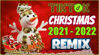 NEW CHRISTMAS TIKTOK PARTY DANCE REMIX | LATEST PARTY MIX 2022| TIKTOK CHRISTMAS DISCO 2021 - 2022 ✅