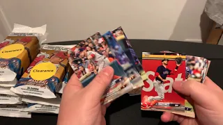 Throwback Thursday! 2018 Topps Update Fat Pack Break! Great Rookies!