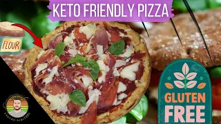 🍕 Keto Dieters Rejoice: The Pizza You Thought You'd Never Taste Again!