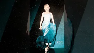 Marilyn Monroe Dresses Then Vs Now