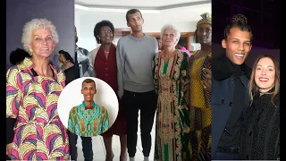 Discover the Stromae family