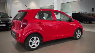 Kia Picanto 1.0 DPi 67cv Concept