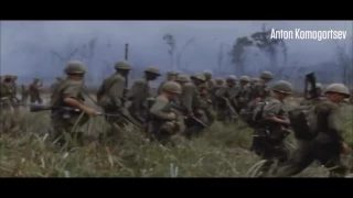 Vietnam War • The Trashmen   Surfin' Bird