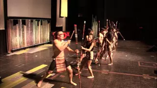 Spirit of the Warrior | The Kawayan Team | TEDxOhioStateUniversity