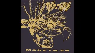 HC 137 - Made in GO (LP Completo 1993)