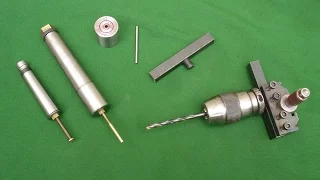 Make A Quick Change Tool Post Chuck Mount Plus Lathe Batch Work