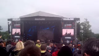 Black Star Riders - Whiskey in the Jar. Live on Download Fest 2015. 13/06/2015