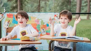 Georgia twin boys with autism now fighting rare genetic disorder after infected by COVID