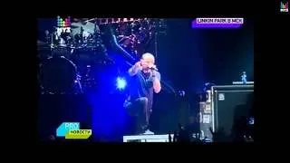 Linkin Park in Moscow (Muz-TV)