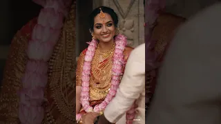 Kerala Traditional Hindu Wedding of Ammu & Vishnu | Stories from Weva