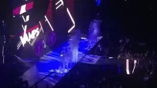 Capital FM Jingle Bell Ball 2016 - LIVE at London O2 - The Vamps - All Night (1)