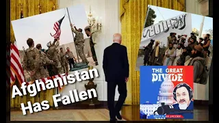 TGD067 Afghanistan Has Fallen