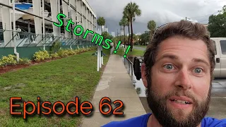 Regal 36XO #3 & Bad Weather - Episode 62