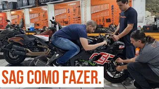 SAG COMO FAZER | O QUE ISSO AJUDA NA MOTO? - DÚVIDAS DE OFICINA 4