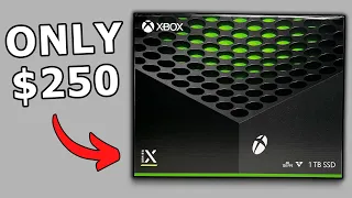 I Bought a Suspiciously Cheap Xbox Series X from eBay...