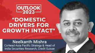 Credit Suisse's Neelkanth Mishra On India's Macroeconomic Landscape | BQ Prime
